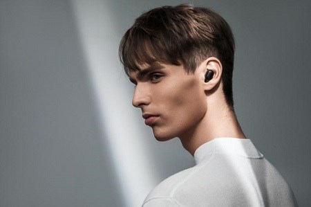 Xiaomi Mi True Wireless Earbuds Basic S mikrofon